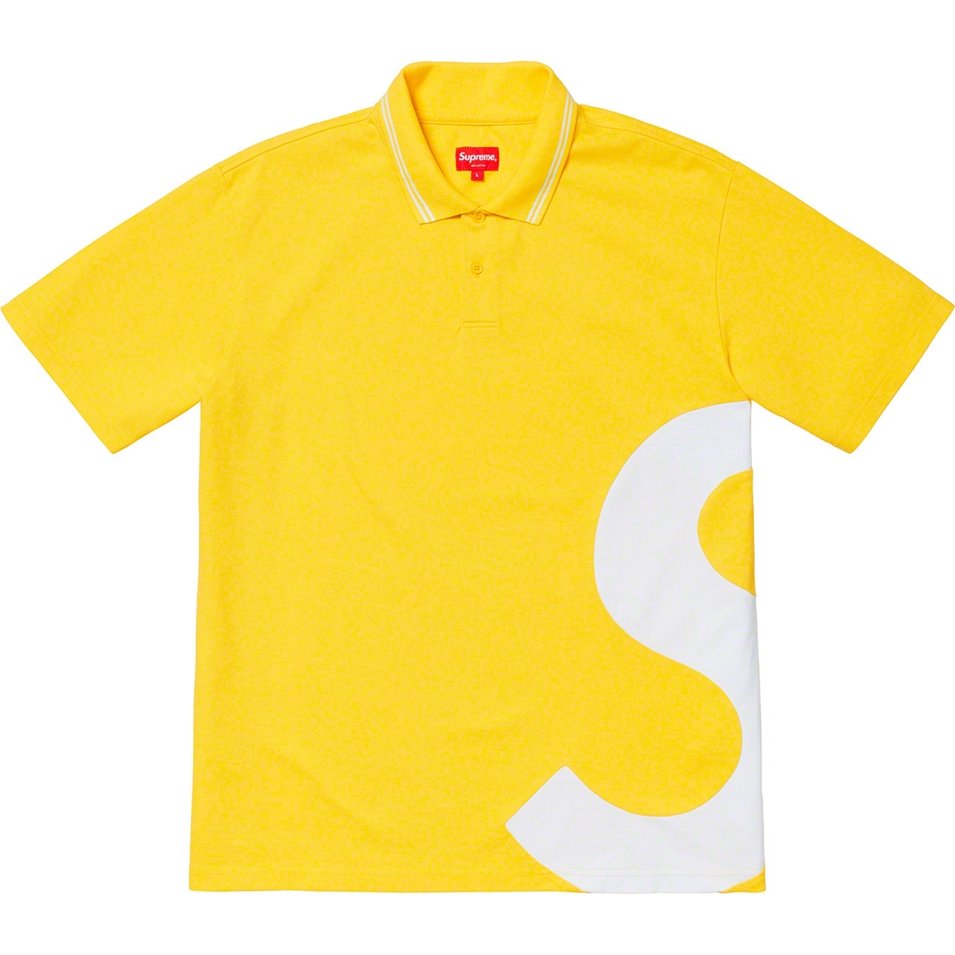 S Logo Polo view 4